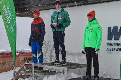 Skilangläufer zeigen in Oberwiesenthal nur mäßiges Interesse am Saisonauftaktrennen - Finn Hoffmann siegte für den gastgebenden WSC Erzgebirge Oberwiesenthal beim Eröffnungslauf am Fichtelberg.