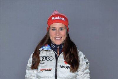Skilangläuferin Katharina Hennig: Mehr in der Höhe trainiert für Olympia - Katharina Hennig - Skilangläuferin