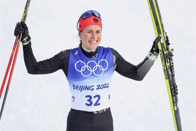 Skilanglauf: Schwede Per Nilsson wird Katharina Hennigs neuer Trainer - Katharina Hennig bekommt einen neuen Trainer.