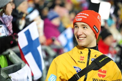 Skispringer Martin Hamann: So lief das Weltcup-Wochenende für Sachsens Hoffnungsträger - #sp#