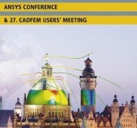 Smart Engineering Simulation im Fokus: ANSYS Conference & 27. CADFEM Users' Meeting -  CADFEM, ANSYS Germany und Ansoft präsentieren neue Simulationstechnologien in Leipzig