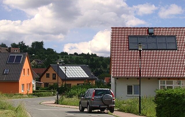 Solarkollektoren