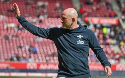So steigt Darmstadt am 30. Bundesliga-Spieltag bereits ab - Dem Team von Trainer Torsten Lieberknecht droht der Bundesliga-Abstieg.