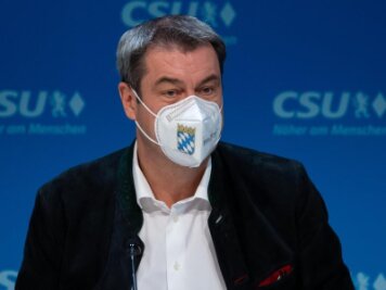            CSU-Chef Markus Söder will seine Partei für die Zukunft wappnen.