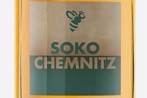 "Soko Chemnitz": Staatsanwaltschaft ermittelt nicht mehr gegen Künstlergruppe - Dieser Honigtopf war auf der Website der Kunstaktion "Soko Chemnitz" zu sehen. Der Begriff "Honeypot" stammt aus der Hackerszene und bezeichnet ein Scheinziel, etwa einen präparierten Server, mit dem Internet-Angreifer vom eigentlichen Ziel weggelockt werden.