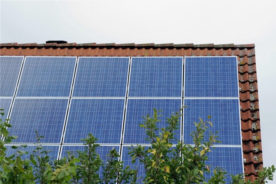 Vor allem sind Solaranlagen auf unbewohnten Gebäuden diebstahlgefährdet. 