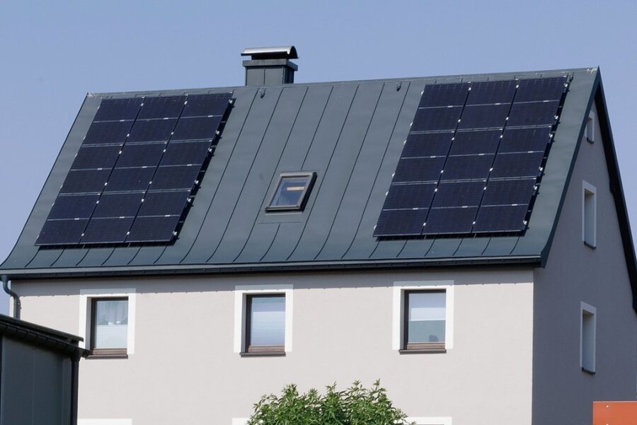 Die Sehmataler wollen auch Dachflächen künftig intensiver für Solaranlagen nutzen. 