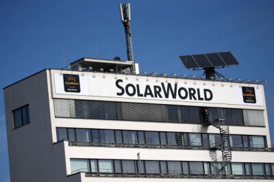 Solarworld: Arnstadt für gemeinsame Lösung mit Freiberg - 