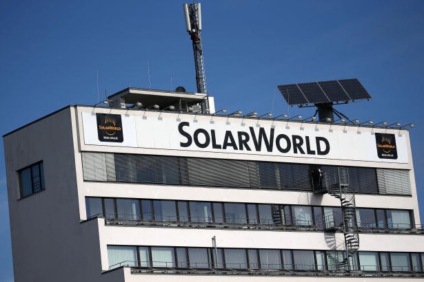 Solarworld: Arnstadt für gemeinsame Lösung mit Freiberg - 
