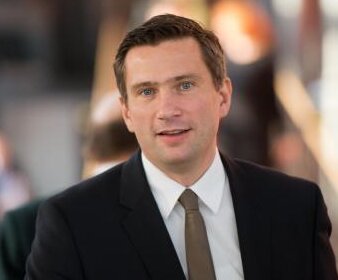 Solarworld: Dulig nennt Agieren der Linken "schäbig" - Sachsens Wirtschaftsminister Martin Dulig (SPD)