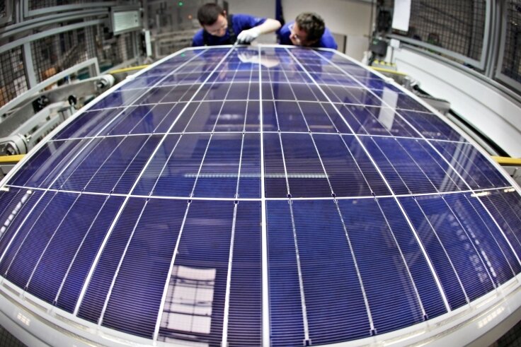 Solarworld: Insolvenzverfahren eröffnet - 
