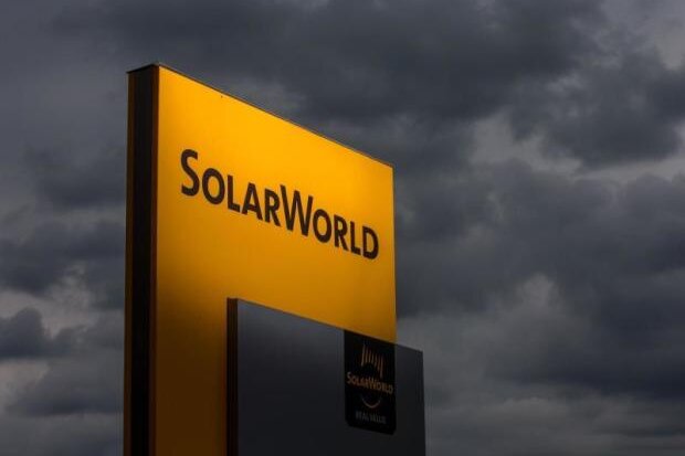 Solarworld-Mitarbeiter erfahren, wer in Transfergesellschaft wechseln soll - 