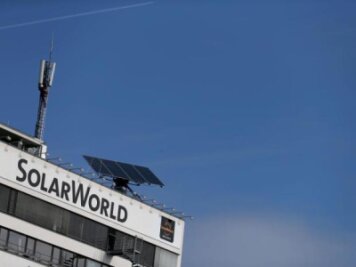 Solarworld-Pleite: Dulig kommt zu Krisengespräch nach Freiberg - 