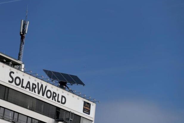 Solarworld-Pleite: Dulig kommt zu Krisengespräch nach Freiberg