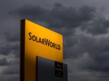 Solarworld: Produktion läuft mit 150 Leuten weiter - 