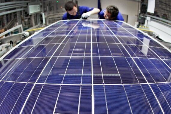 Solarworld spürt erste Erfolge der Radikalkur - 