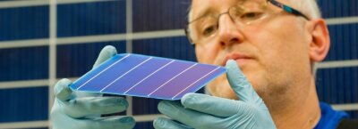 Solarworld stellt neue Bestmarke beim Wirkungsgrad auf - 