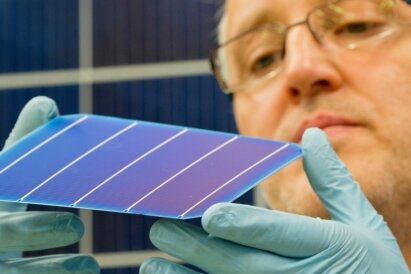 Solarworld stellt neue Bestmarke beim Wirkungsgrad auf - 