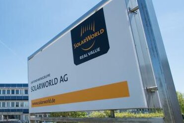 Solarworld-Transfergesellschaft: 80 Prozent der Mitarbeiter in neuen Jobs - 