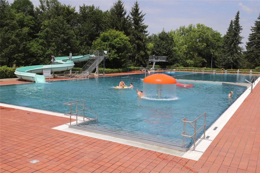 Sommerspaß vom Feinsten: Badepark Reinsberg in ruhigem Fahrwasser - Seit dem 1. Juni ist der Badepark Reinsberg geöffnet.