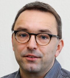 Sorgen um Kinder- und Seniorensport - Jörg Hänsel - Geschäftsführer des Kreissportbundes