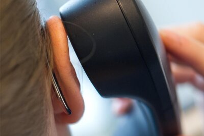 Sorgentelefon im Vogtland bald per Chat - Bei Liebeskummer, Prüfungsstress oder Ärger mit den Eltern kann ein Anruf beim Sorgentelefon helfen.