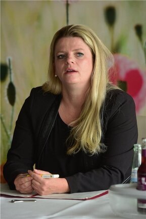 Sozialbürgermeister-Wahl in Chemnitz: Schaper bewirbt sich nicht erneut - Susanne Schaper - Linken-Politikerin