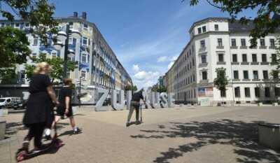 Spätere Nachtruhe am Chemnitzer Brühl: Rathaus reagiert nach Umfrage - 