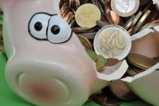 Sparschwein geknackt: 2000 Euro gestohlen - 