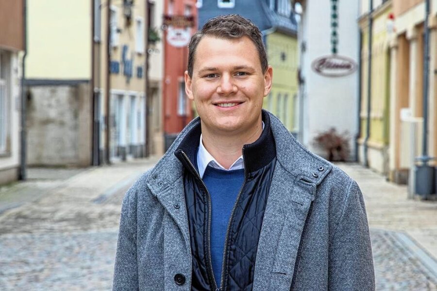 SPD-Abgeordneter sucht Dialog in Rochlitz - Carlos Kasper gastiert in der Osterferienwoche in Rochlitz und will mit Menschen ins Gespräch kommen. 