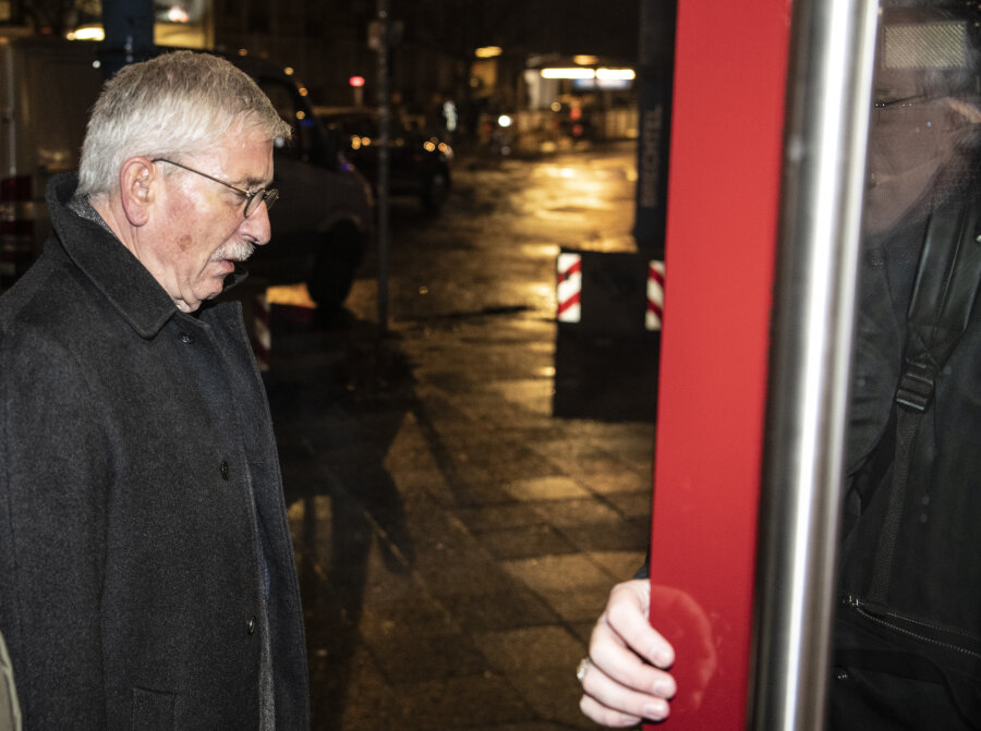 SPD-Ausschlussverfahren: Entscheidung über Sarrazin gefallen - 