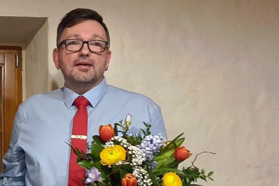 SPD-Bürgermeisterkandidat für Neuensalz nominiert - Ronny Kamprad