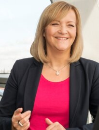 SPD-Bundestagsabgeordnete besucht Freiberg und Ehrenberg - Simone Raatz