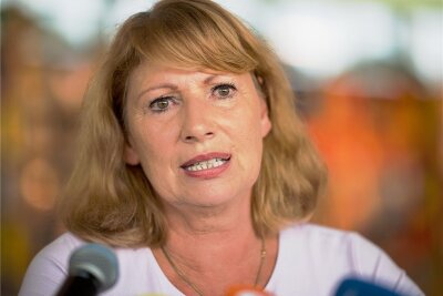 SPD-Bundesvorsitz: Sachsens Integrationsministerin Köpping kandidiert mit Pistorius - Petra Köpping - Sächsische Integrationsministerin