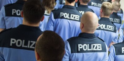 SPD fordert mehr Polizeipräsenz - Wachpolizisten: Sie haben zwar nicht alle Kompetenzen eines normalen Polizisten, verstärken ihre Kollegen aber bereits.