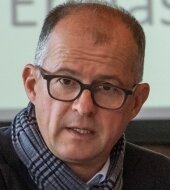 SPD-Mann wird zweiter Stellvertreter des Landrats - Andreas Weigel - Gewählter zweiter Stellvertreter des Landrates