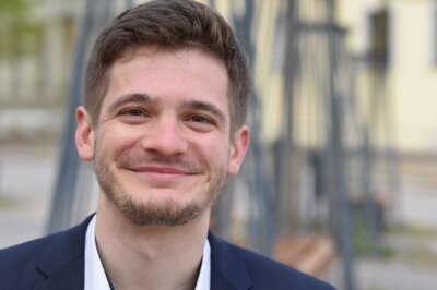 SPD will online ins Gespräch kommen - Alexander Geißler, Co-Kreisvorsitzender der SPD Mittelsachsen