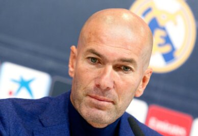 Spekulationen um Zidane: Nahm der FC Bayern Kontakt auf? - Der FC Bayern soll Kontakt zu Zinédine Zidane aufgenommen haben.