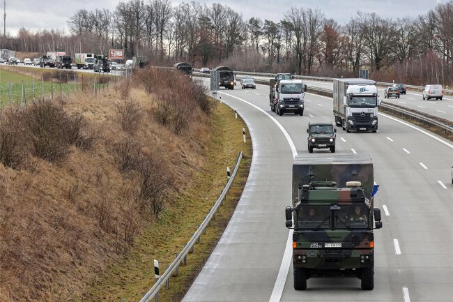 Sperrungen Auf Der A 4 Und A 72: Was Das Für Autofahrer Bedeutet