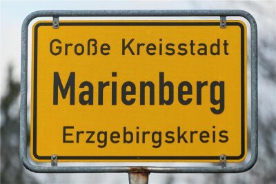 Sperrungen in Marienberg wegen Feierlichkeiten - Am Sonnabend sind in Marienberg einige Straßen gesperrt.