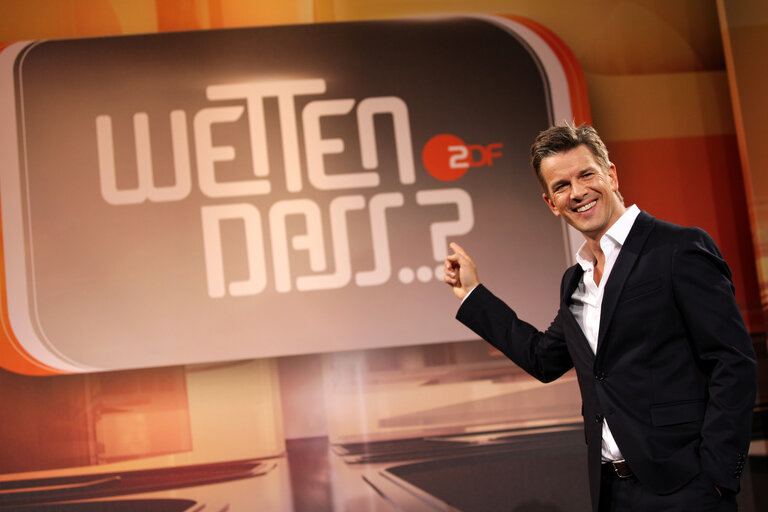 Spiegel wirft ZDF Schleichwerbung bei «Wetten, dass..?» vor - 