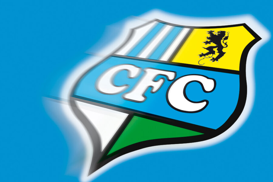 Spiel des Chemnitzer FC gegen Cottbus vor Absage - 
