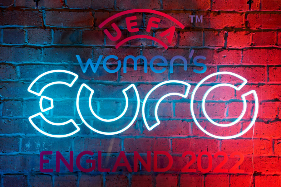 Spielplan der Women's EURO 2022