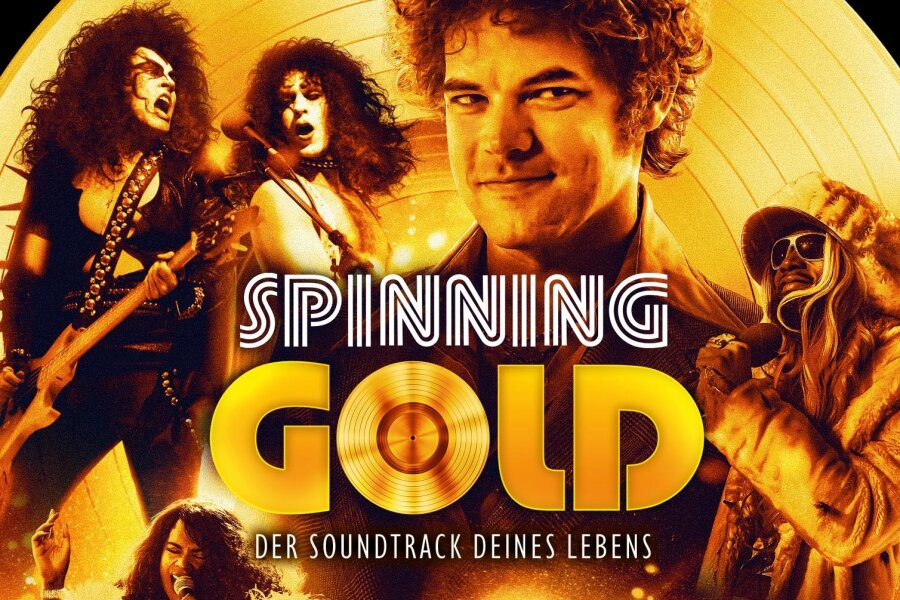 Spinning Gold - Der Soundtrack deines Lebens 