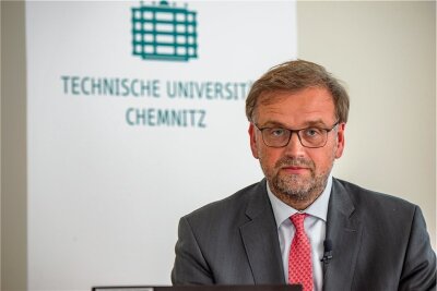 Spitzenforscher kommt nach Chemnitz: TU spricht von "Top-Transfer" - Oliver G. Schmidt - Nanowissenschaftler