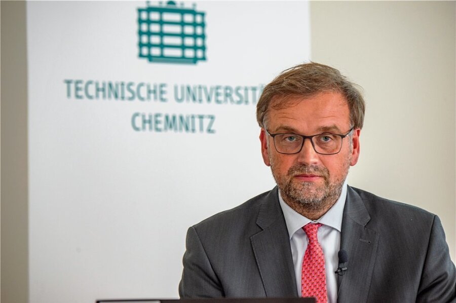 Spitzenforscher kommt nach Chemnitz: TU spricht von "Top-Transfer" - Oliver G. Schmidt - Nanowissenschaftler