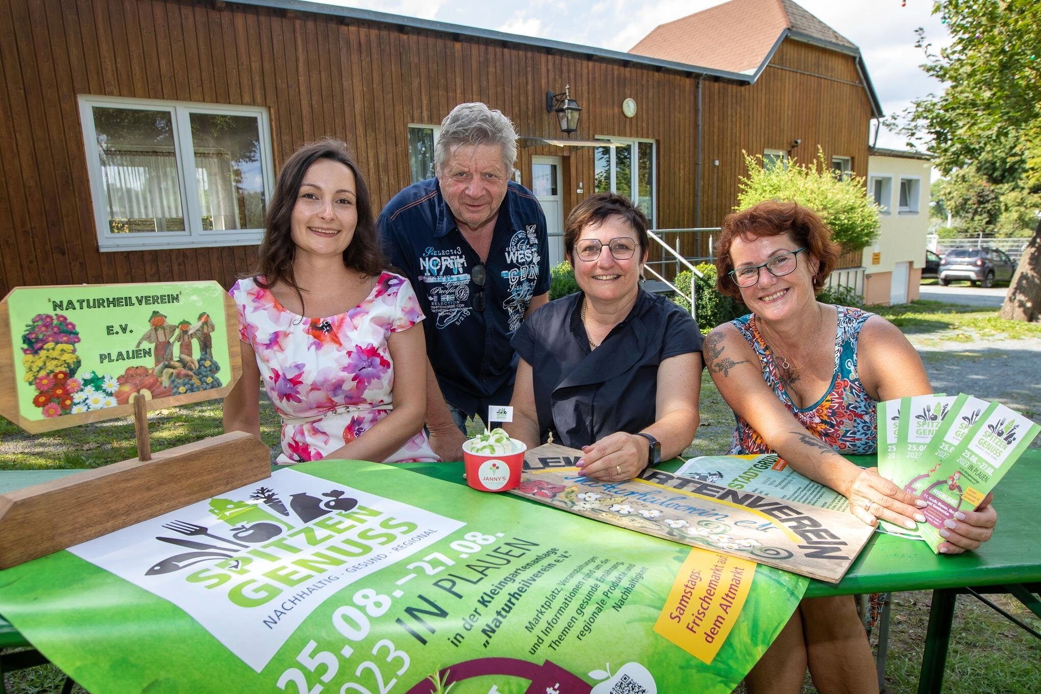 SpitzengenussTage am Wochenende in Plauen Warum die Veranstaltung