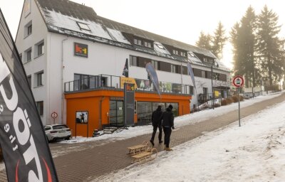 Sporthotel K1 in Oberwiesenthal investiert Millionensumme in Modernisierung - Im Frühjahr 2022 sollen der Umbau und die Modernisierung des K1-Sporthotels in Oberwiesenthal beginnen. 