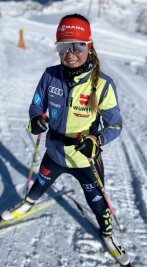 Sportlerwahl: Das sind die Kandidaten - Skilangläuferin Saskia Nürnberger.