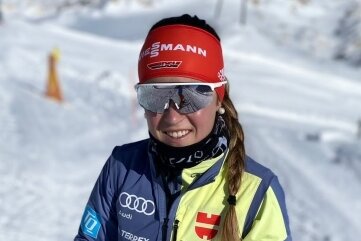 Sportlerwahl: Das sind die Kandidaten - Skilangläuferin Saskia Nürnberger.